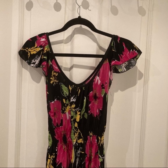 Floral Maxidress - Picture 2 of 5